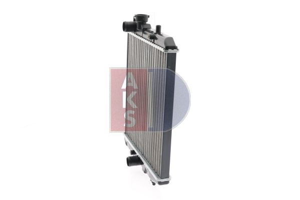 AKS DASIS Radiaator,mootorijahutus 360170N